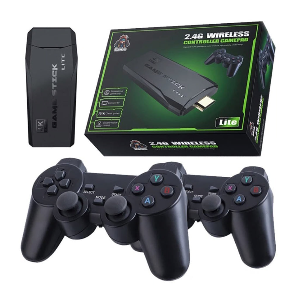 Consola de Juegos Game Stick