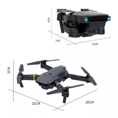 Drone 998 Pro Ultra HD