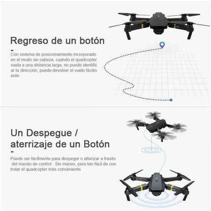 Drone 998 Pro Ultra HD