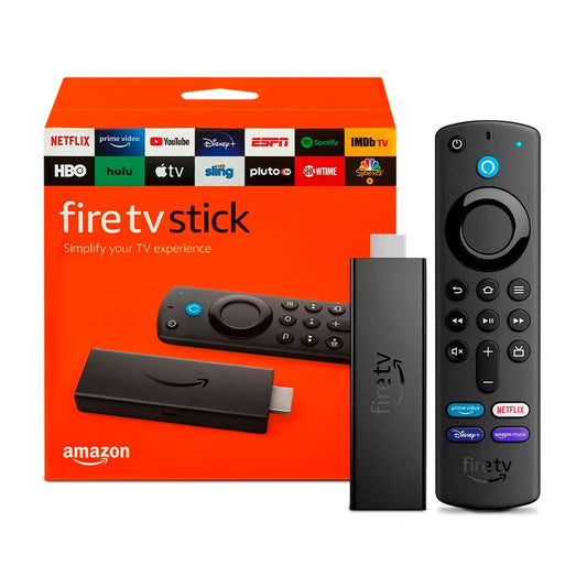 Fire TV Stick 3 Amazon 4k