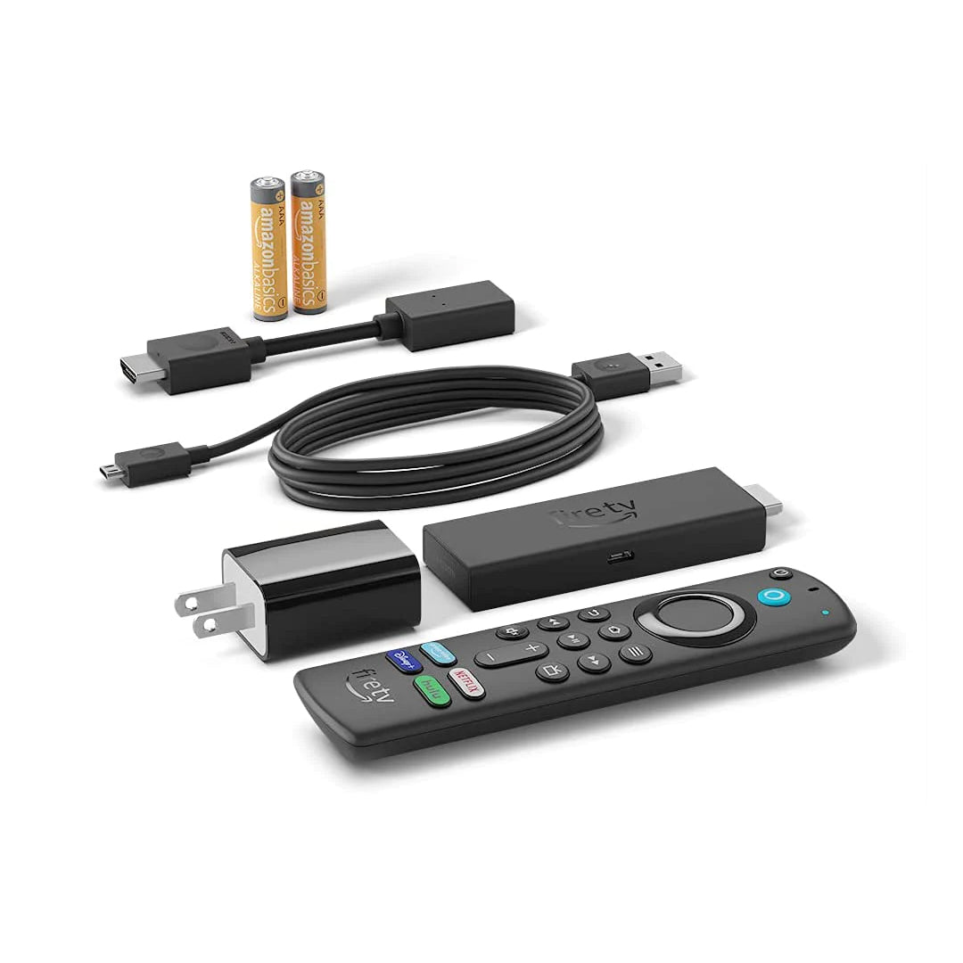 Fire TV Stick 3 Amazon 4k