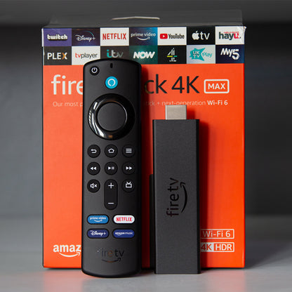 Fire TV Stick 3 Amazon 4k