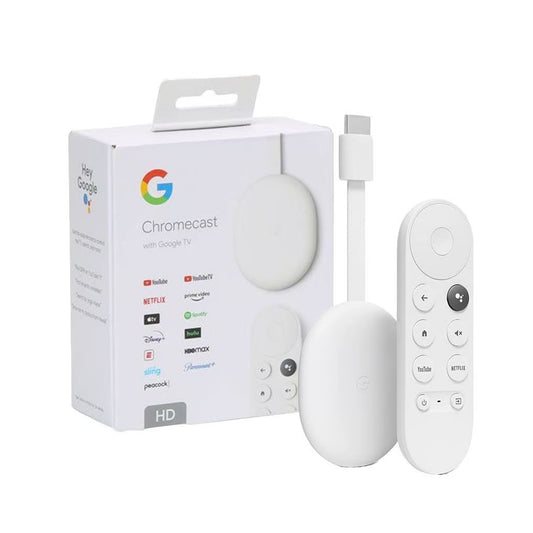 Google Chromecast 4 Full HD