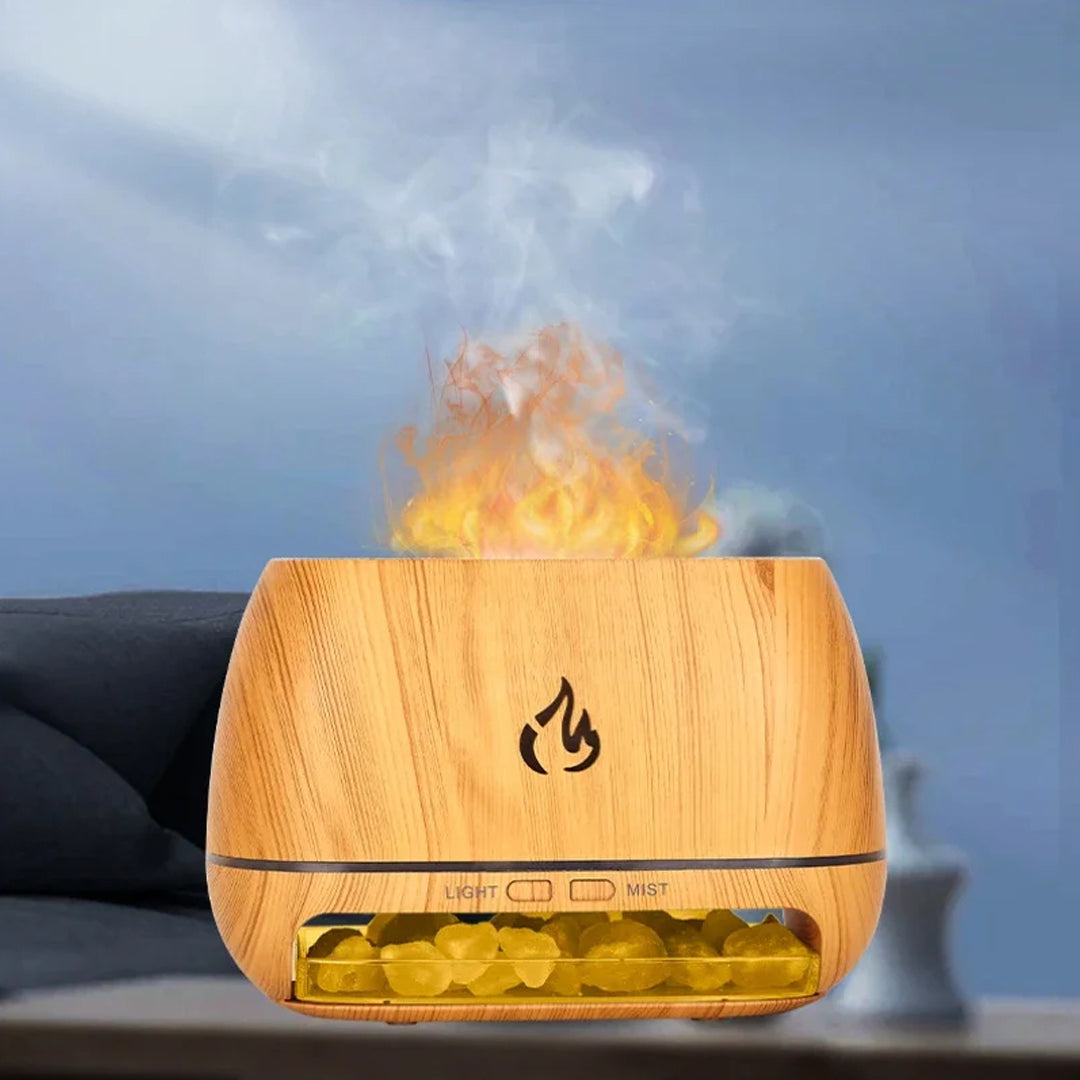 HUMIDIFICADOR CHIMENEA Shop Dealer