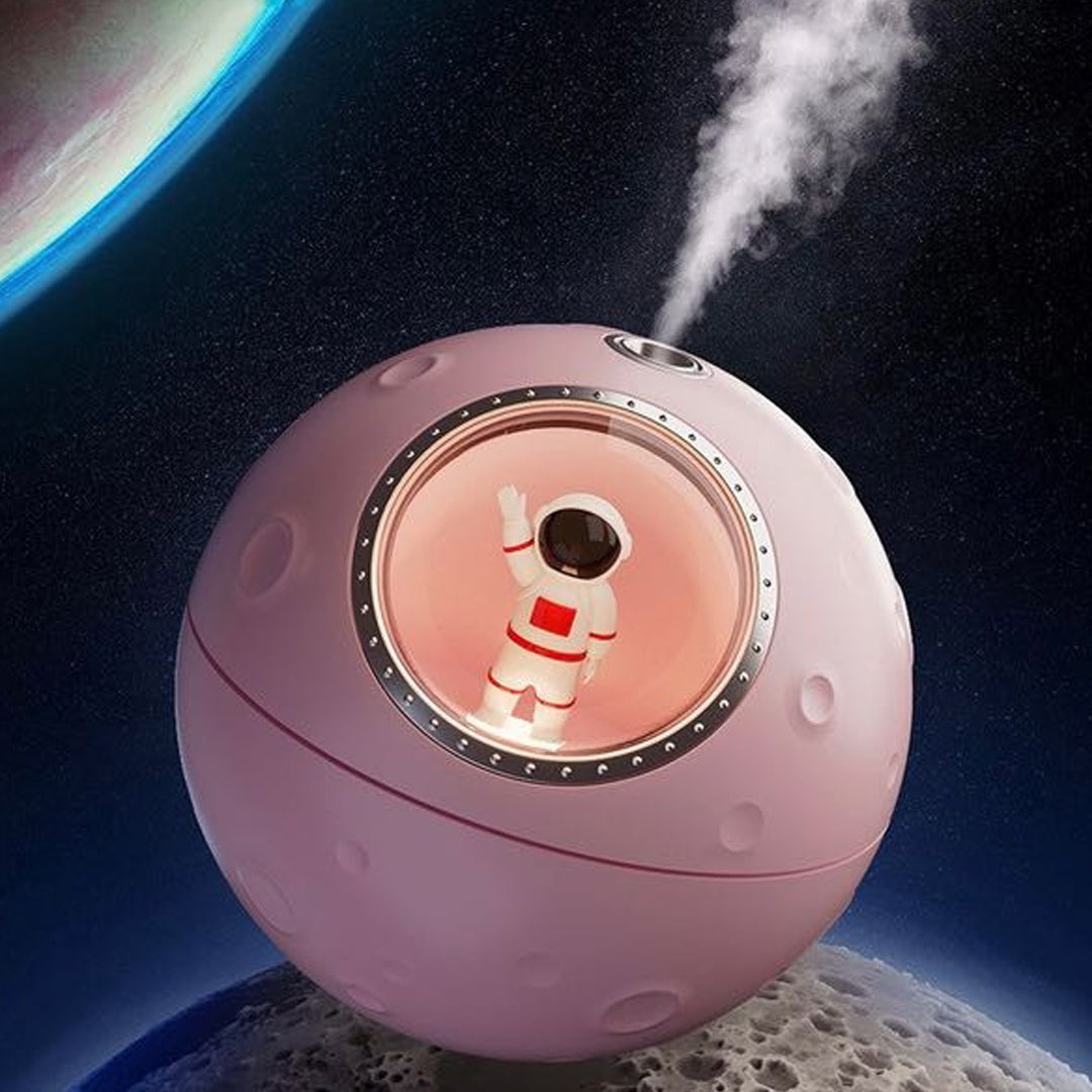 HUMIDIFICADOR PLANETA ASTRONAUTA Shop Dealer