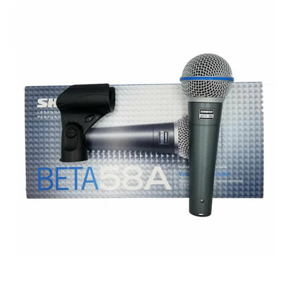 Micrófono Shure Beta 58a