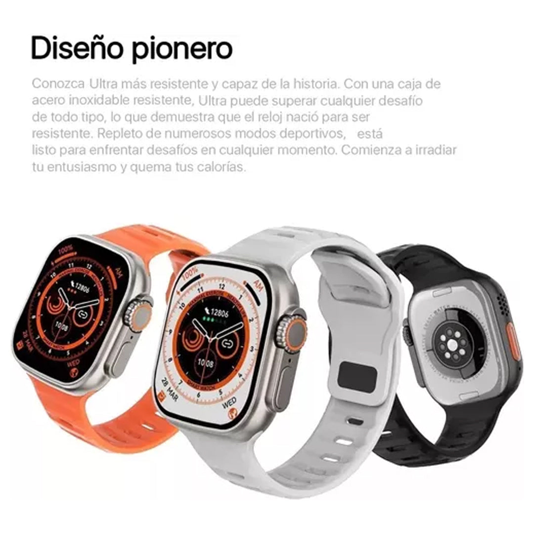 Smartwatch T900 Ultra Big